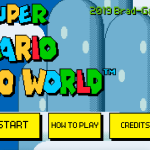 Super Mario World Online