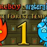 Fireboy and Watergirl 1: Forest Temple